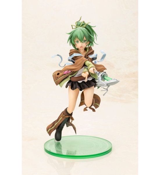 Yu-Gi-Oh!: Wynn the Wind Charmer PVC Statue (27cm) Preorder