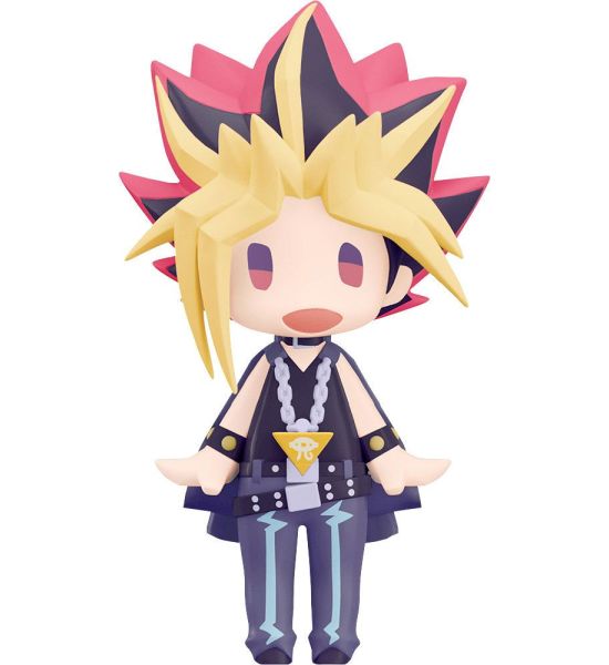 Yu-Gi-Oh!: Yami Yugi HELLO! GOOD SMILE Action Figure (10cm)