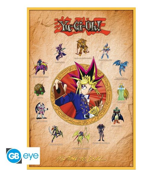 Yu-Gi-Oh!: Yami Yugi Poster (91.5x61cm)