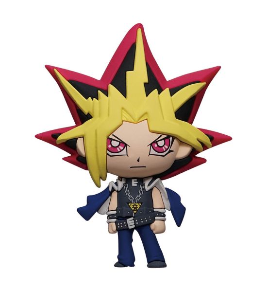 Yu-Gi-Oh: Yami Yugi Soft Touch Magnet