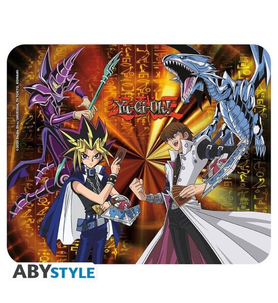 Yu-Gi-Oh!: Yugi vs Kaiba Flexible Mouse Mat Preorder