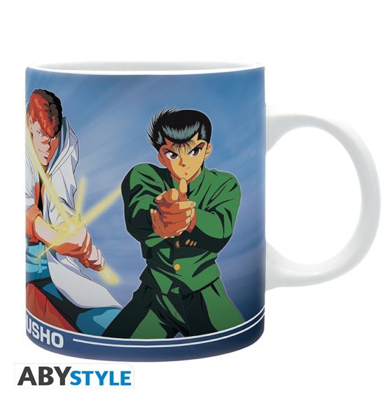 Yu Yu Hakusho: Group Mug