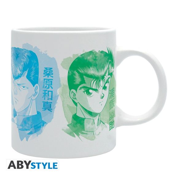 Yu Yu Hakusho: Heroes Mug