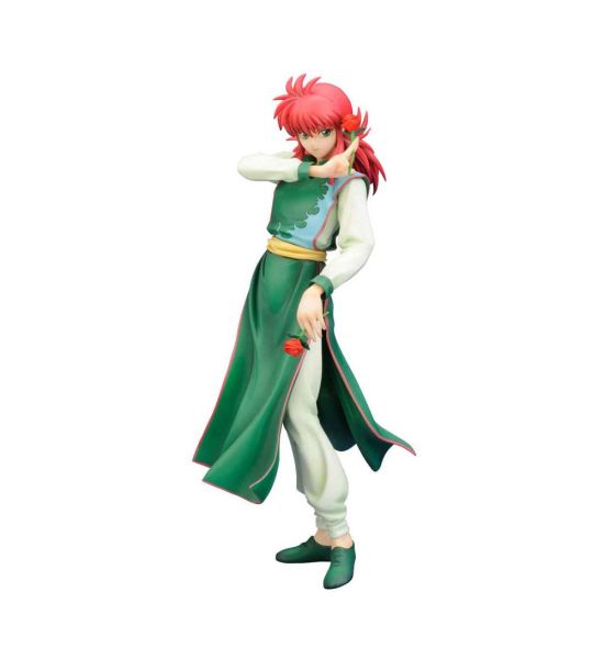 Yu Yu Hakusho: Kurama ARTFXJ Statue 1/8 (23cm)