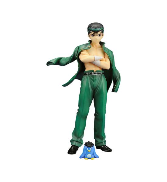 Yu Yu Hakusho: Yusuke Urameshi ARTFXJ Statue 1/8 (19cm) Preorder