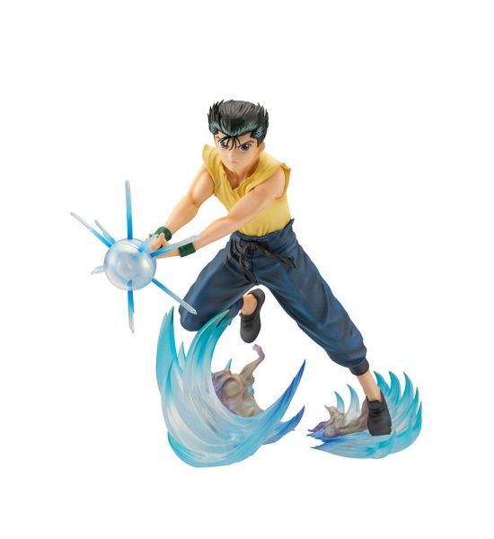 Yu Yu Hakusho: Yusuke Urameshi Ver. 2 ARTFXJ Statue 1/8 (19cm) Preorder