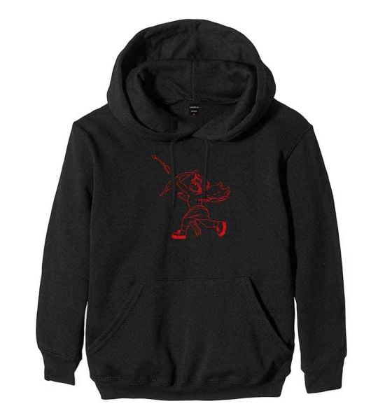 Yungblud: Cupid - Black Pullover Hoodie