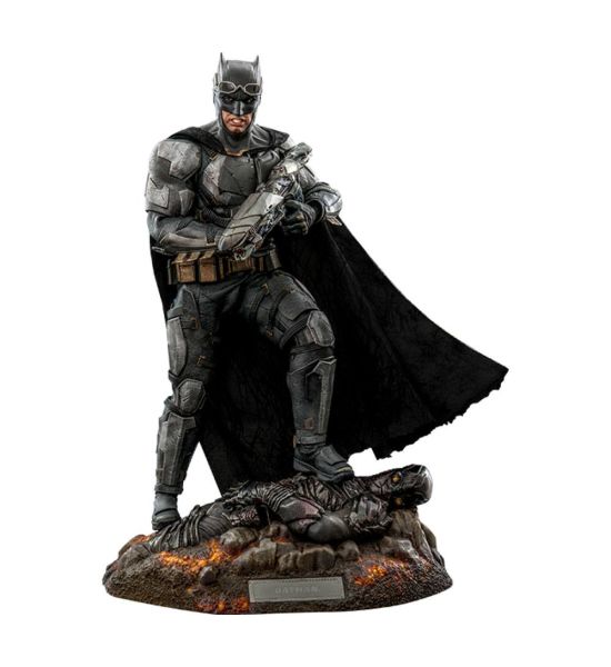 Zack Snyder's Justice League: Batman (Tactical Batsuit Version) 1/6 Action Figure (33cm) Preorder