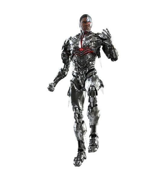 Zack Snyder's Justice League: Cyborg 1/6 Action Figure (32cm) Preorder