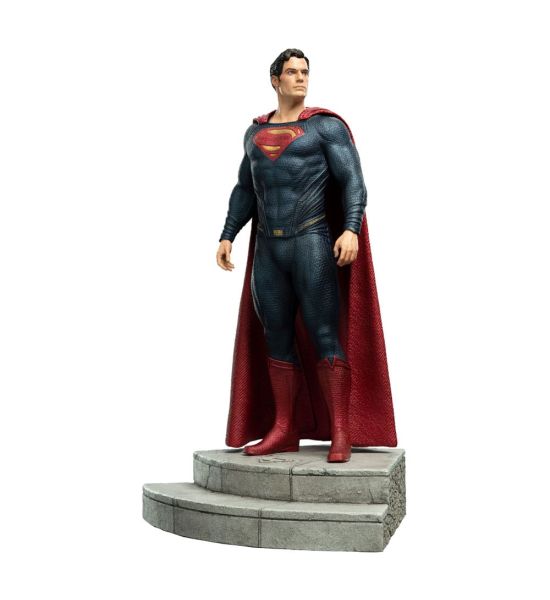 Zack Snyder's Justice League: Superman 1/6 Statue (38cm) Preorder