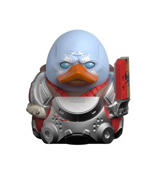 Destiny: Zavala Tubbz Rubber Duck Collectible