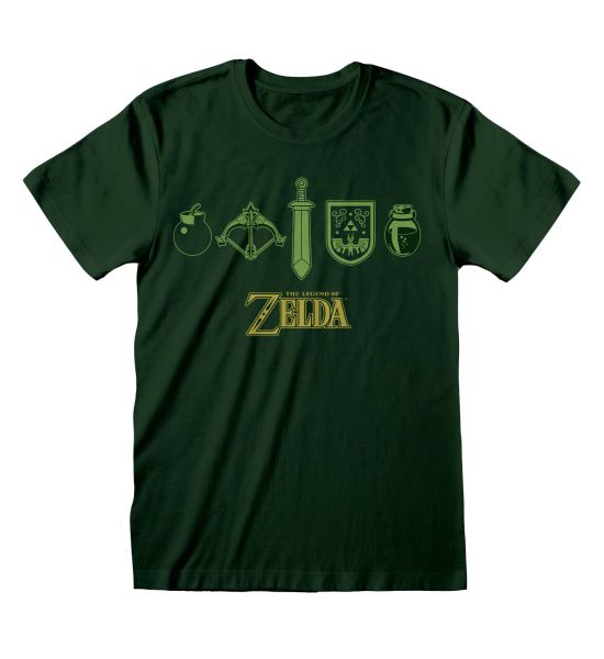 Legend of Zelda: Icons T-Shirt