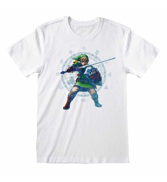 Legend of Zelda: Skyward Sword Pose T-Shirt